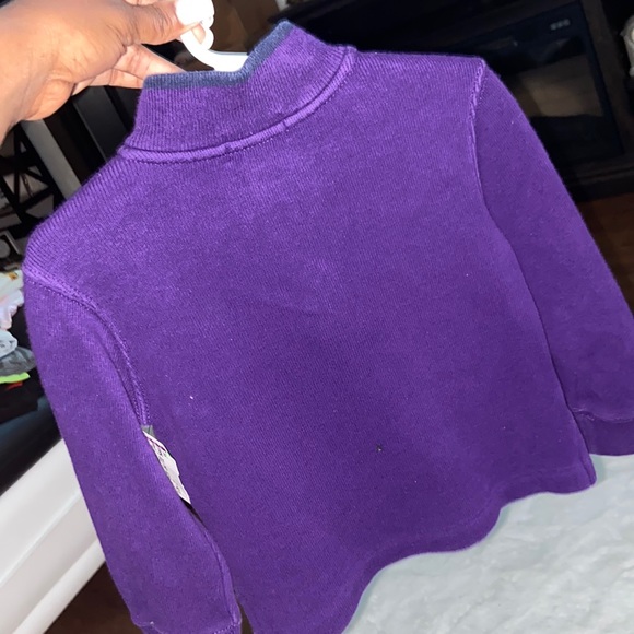 Boys polo sweater - Picture 3 of 4